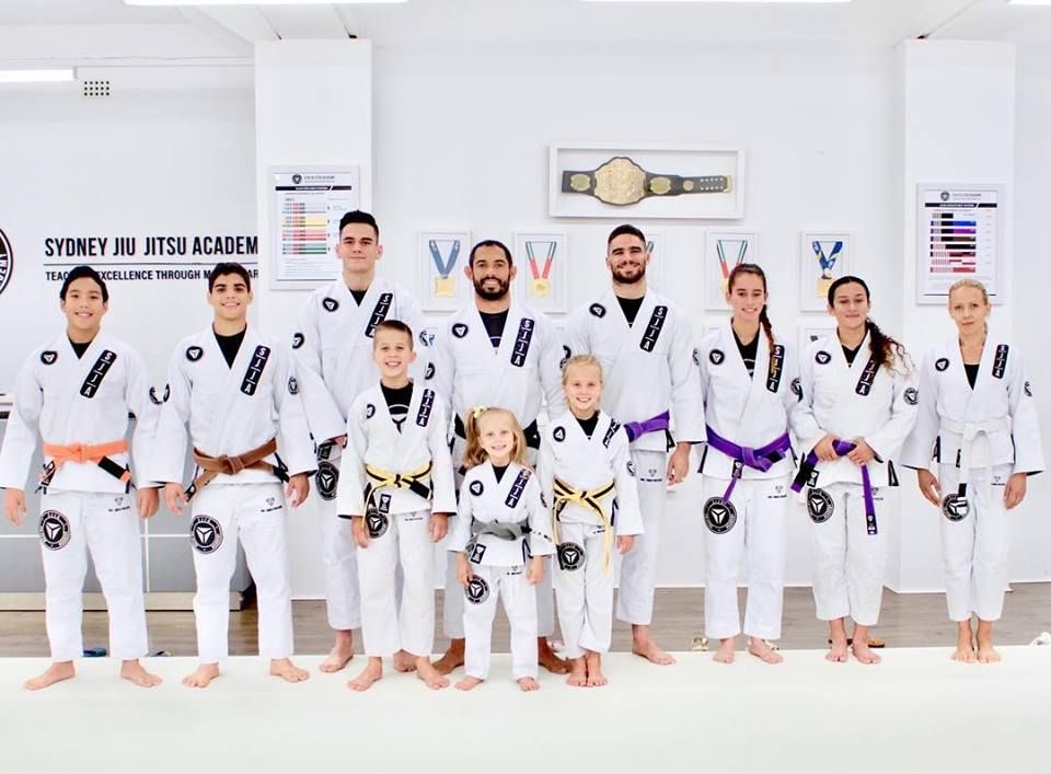 Sydney Jiu Jitsu Academy