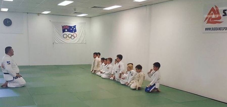 Szasz Judo, Marrickville NSW 2204
