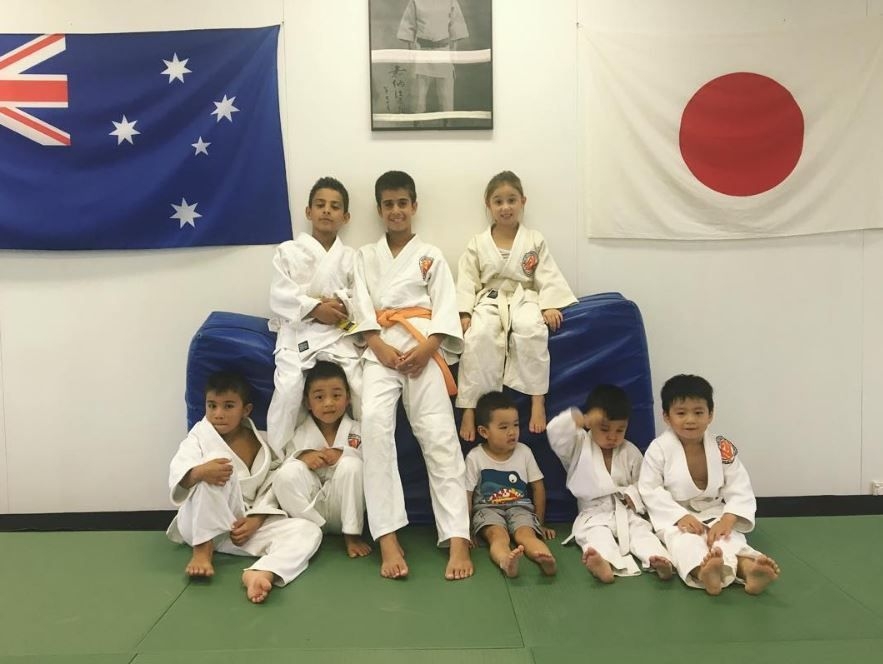 Szasz Judo - Classes and Lessons