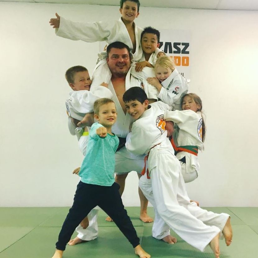 Szasz Judo - Martial Arts