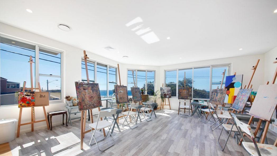 The Art Studio