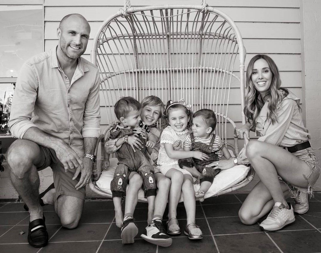 The Little Tribe