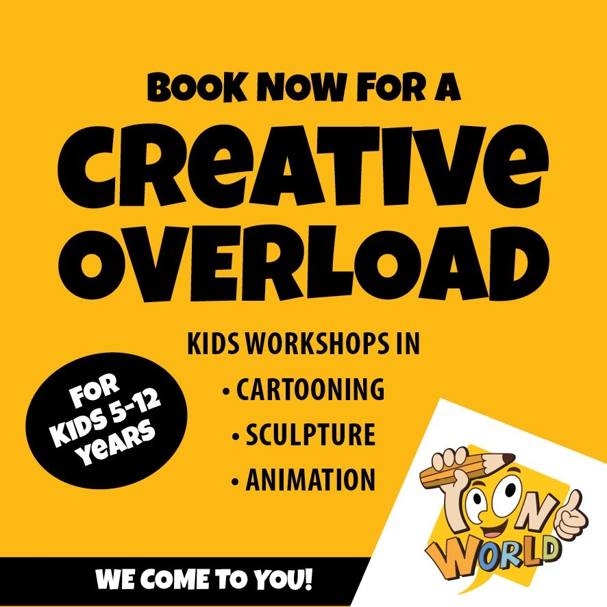 School Holiday Activities and Workshops | Toonworld