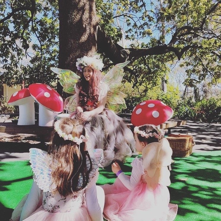 True Fairies - Birthday and Parties