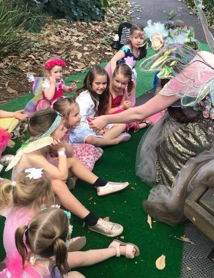 True Fairies, Olinda Vic 3788