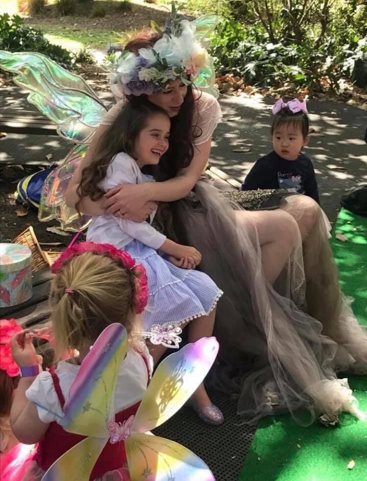Fairies and Princesses