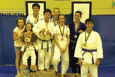 UNSW Judo, Daceyville NSW 2032