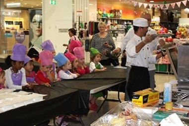 Whoz the Chef - Birthday and Parties