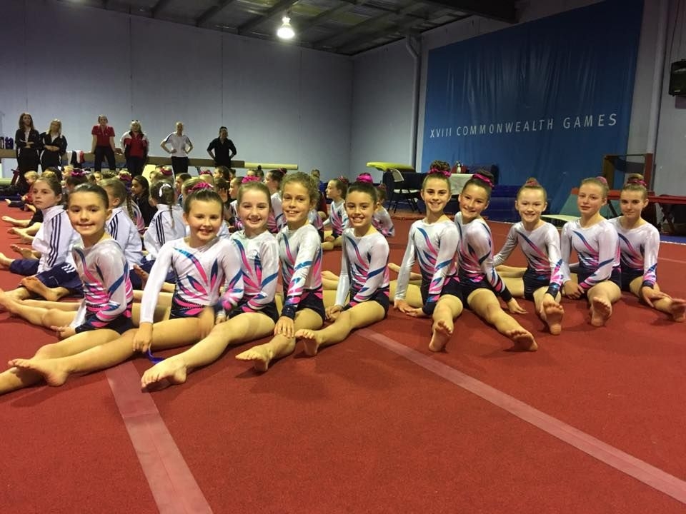 Health and Fitness | Wildcats Gymnastics