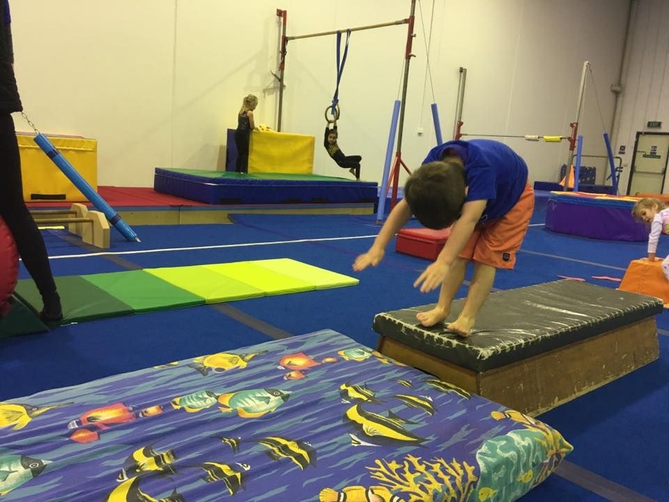 Wildcats Gymnastics - Games and Activities