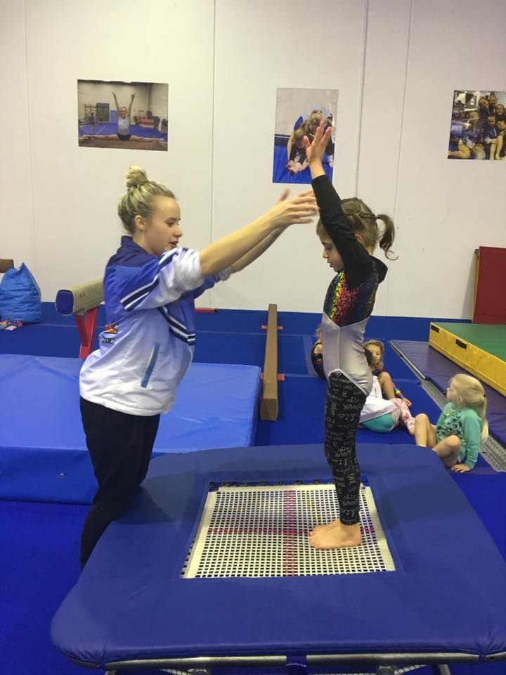 Wildcats Gymnastics - Birthday and Parties