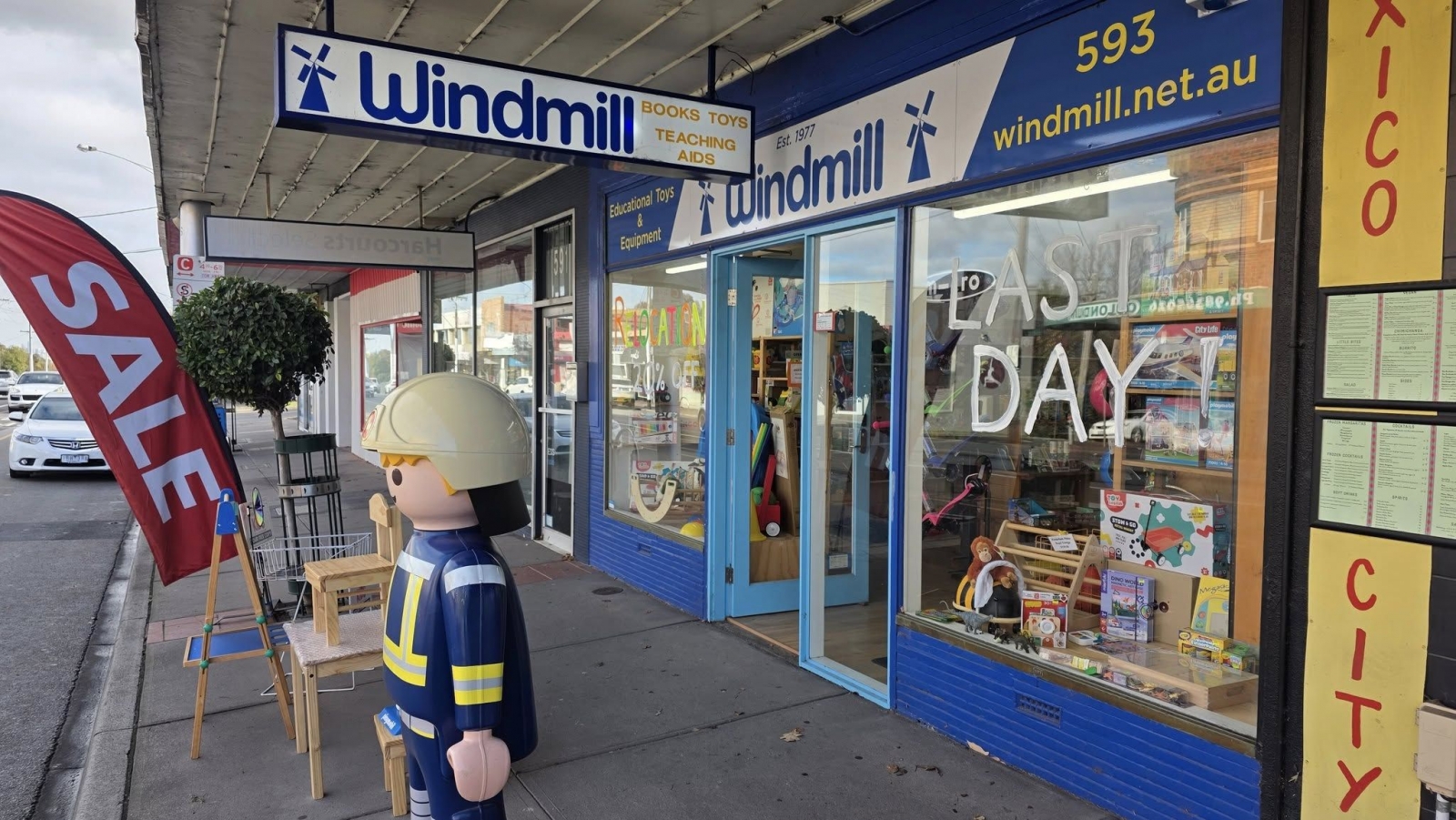 Windmill - Educational Toys & Equipment