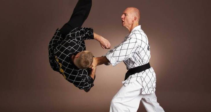 Matt Geister, Northern Beaches Hapkido